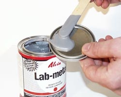 Lab Metal