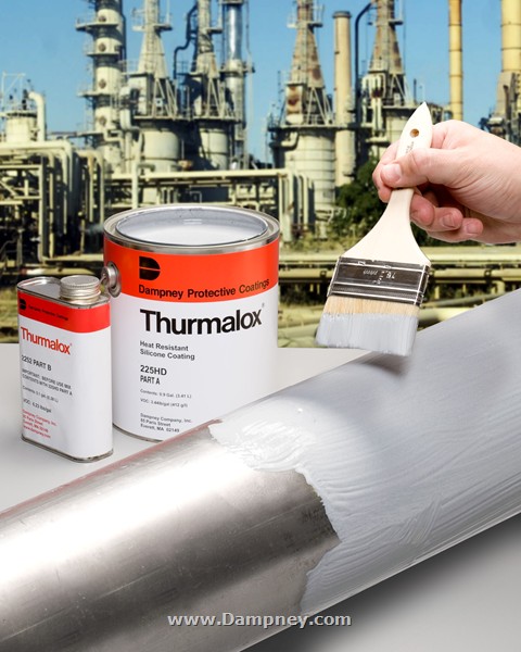 Factory High Temperature Coatings