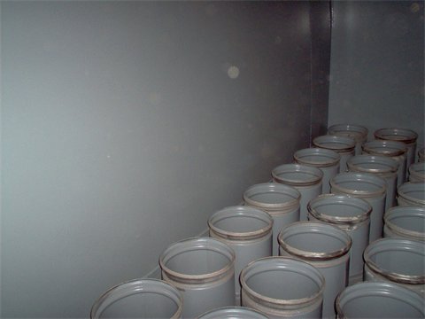 BAGHOUSE Coating