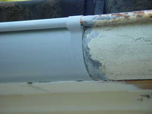 Cold Galvanizing Paint
