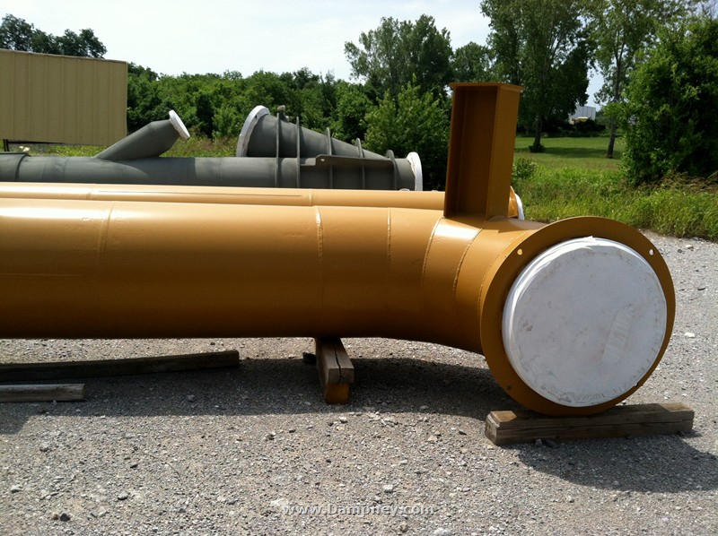 Yellow Indicating Paint