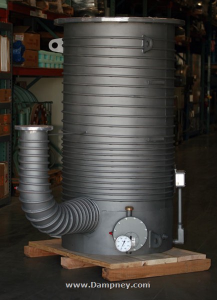 Pump Coating